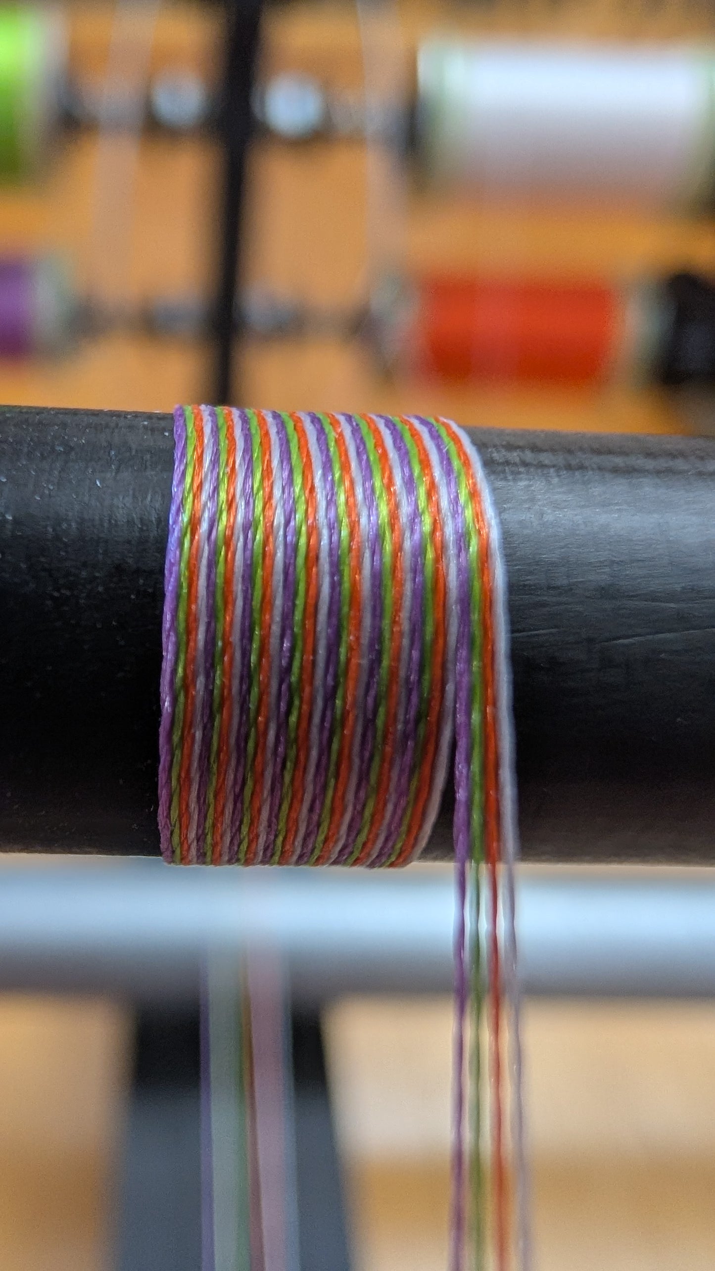 Multi-Thread Front Guide Assembly
