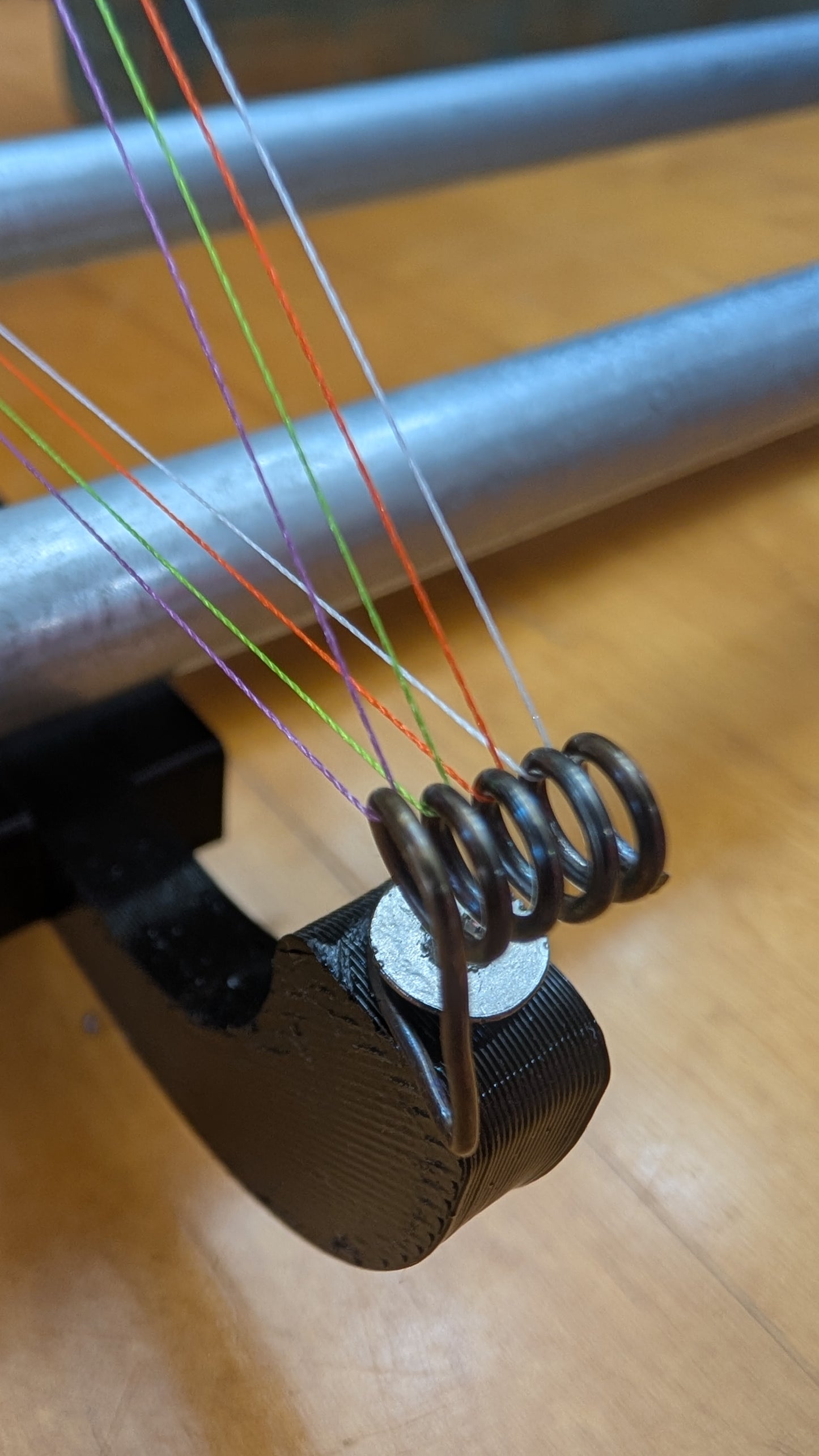 Multi-Thread Front Guide Assembly