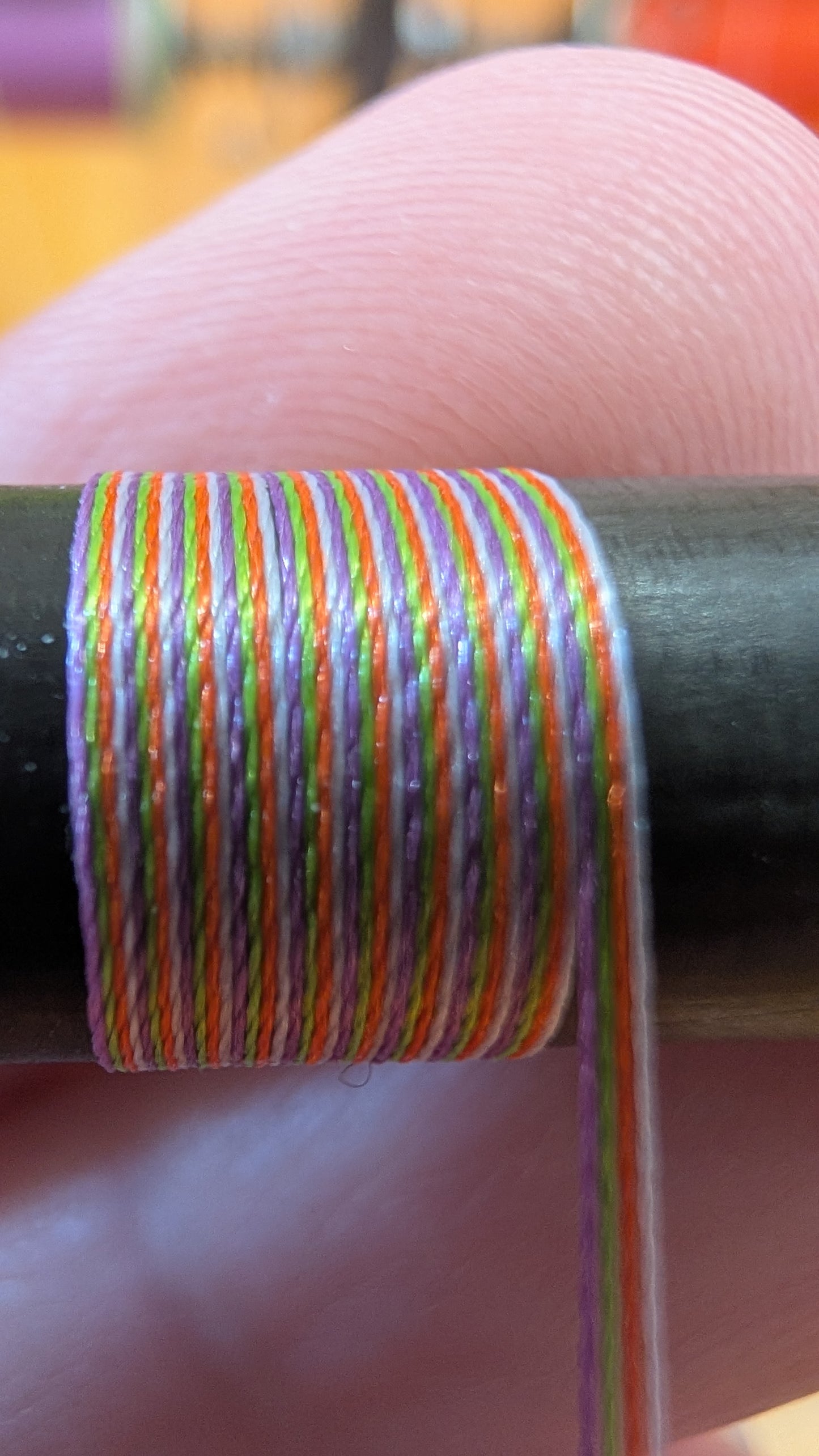 Multi-Thread Front Guide Assembly
