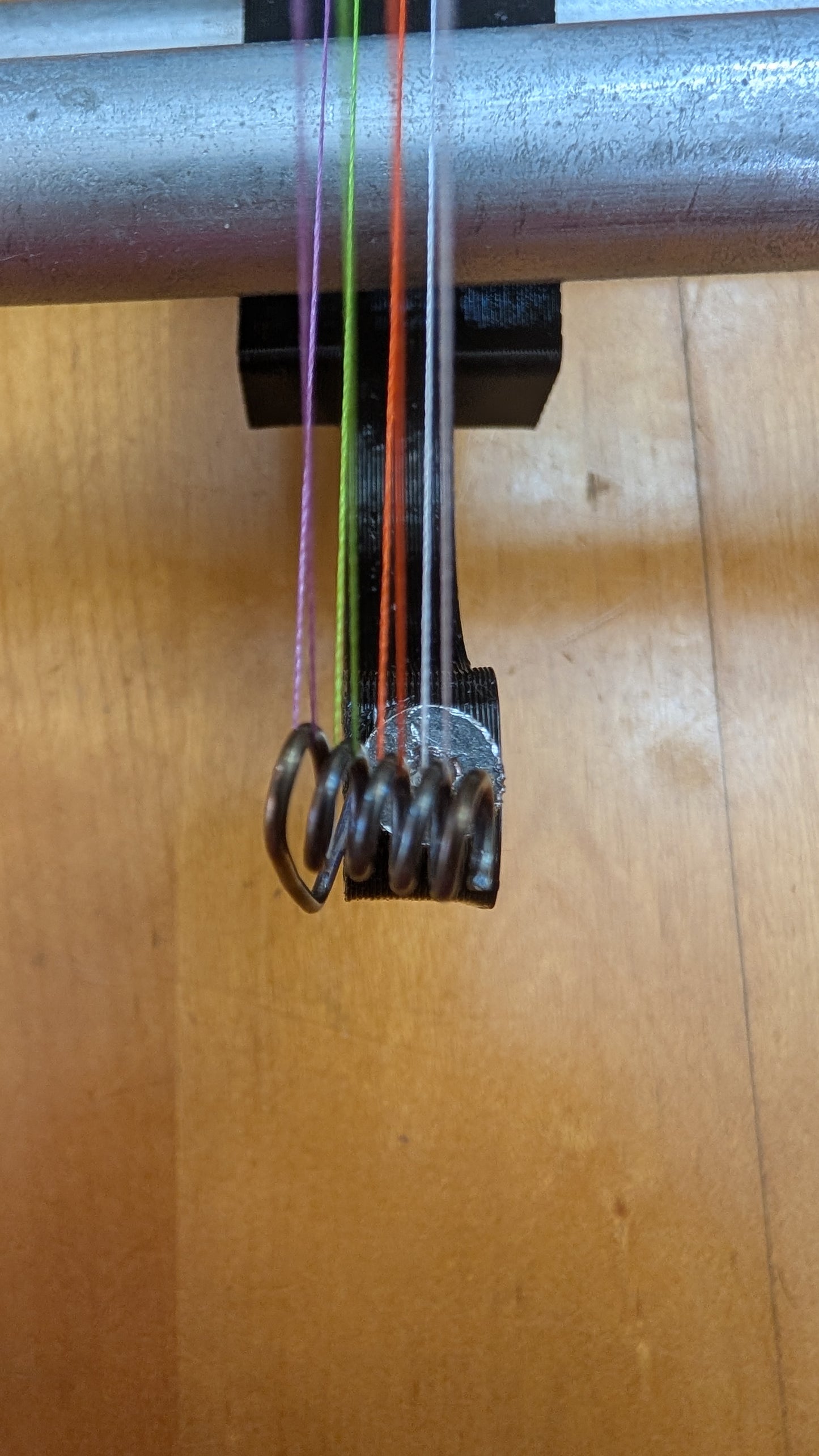 Multi-Thread Front Guide Assembly