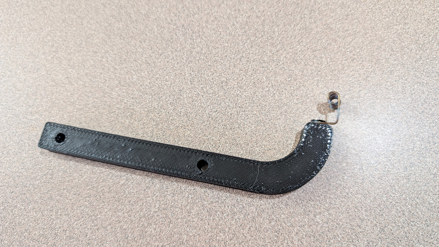 Multi-Thread Front Guide Assembly