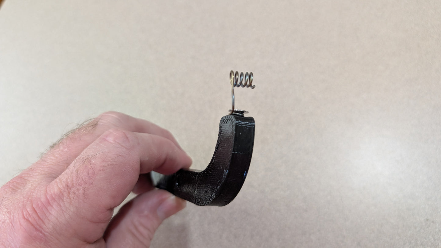 Multi-Thread Front Guide Assembly