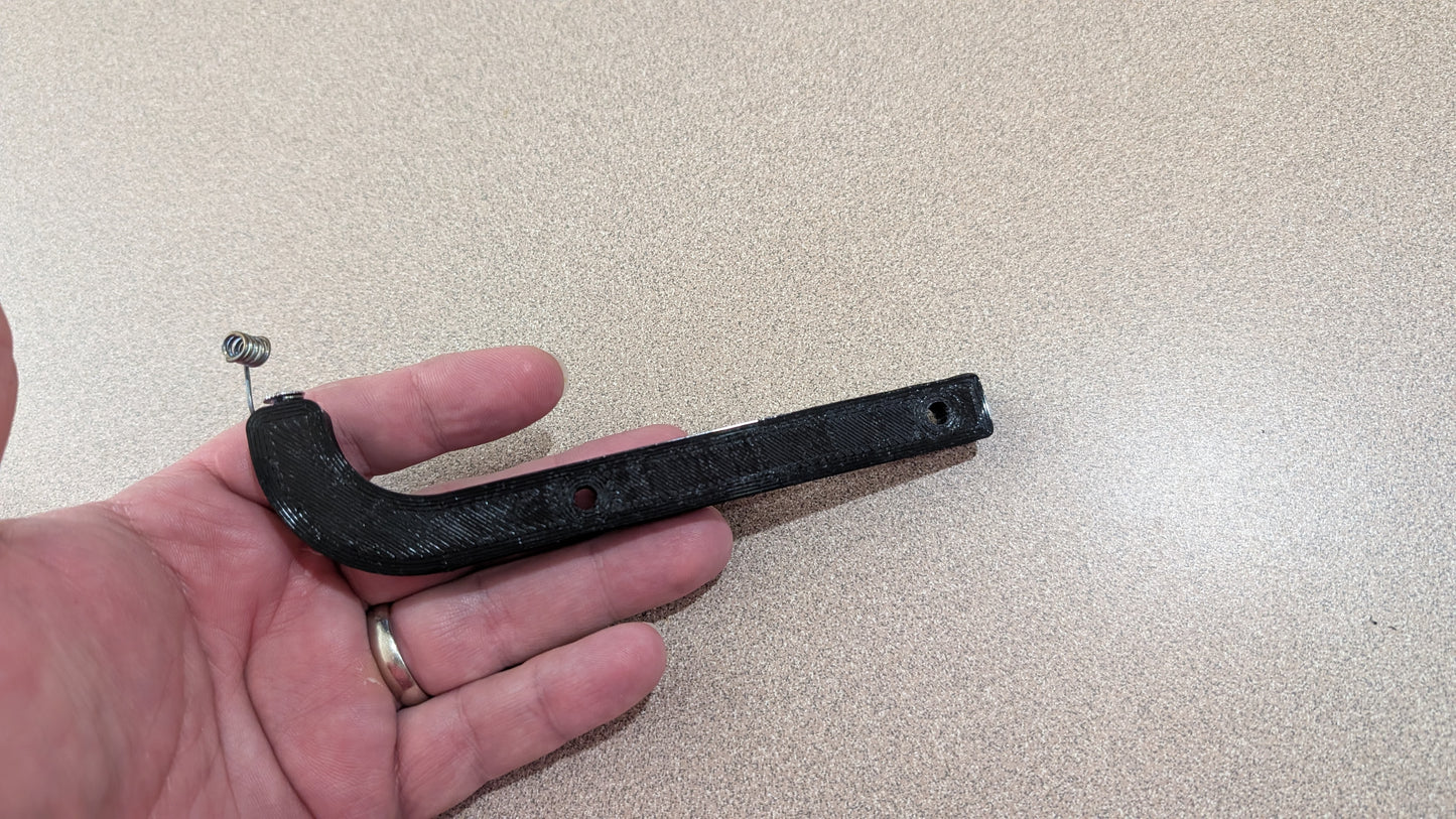 Multi-Thread Front Guide Assembly
