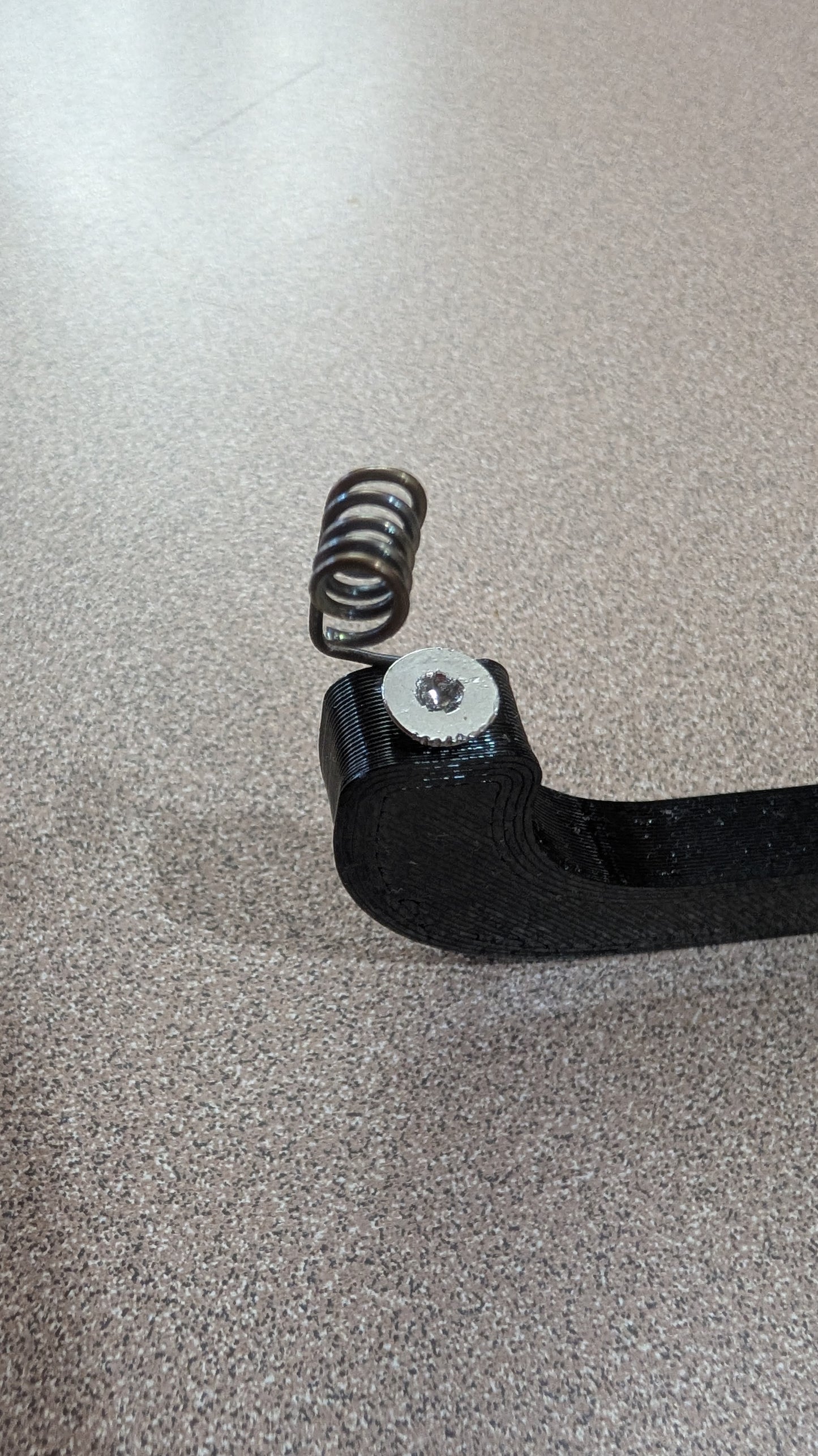 Multi-Thread Front Guide Assembly