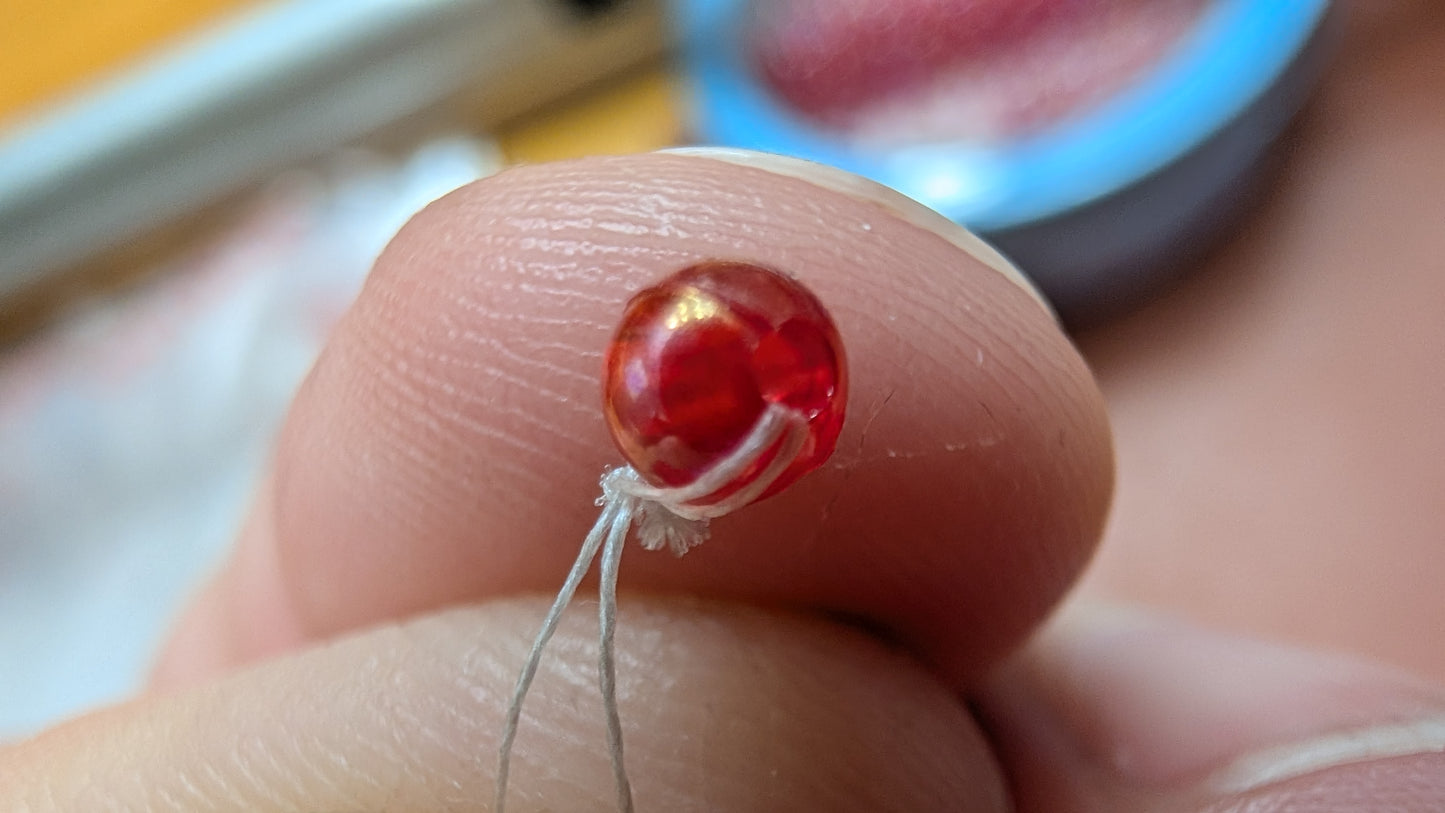 10 Rod Building Pull Through Loops