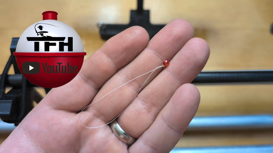 10 Rod Building Pull Through Loops